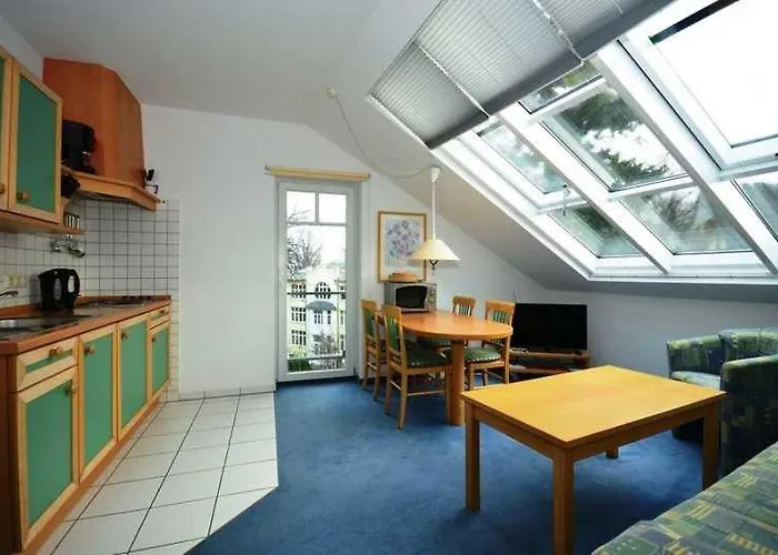 Granitz - Riedel شقة